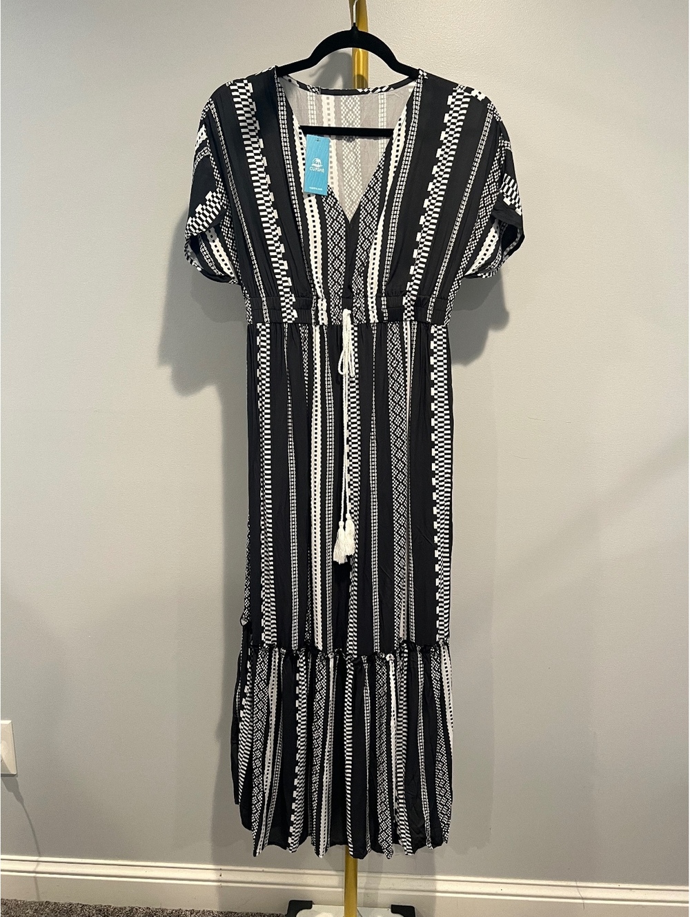 NWT CUPSHE Maxi Dress